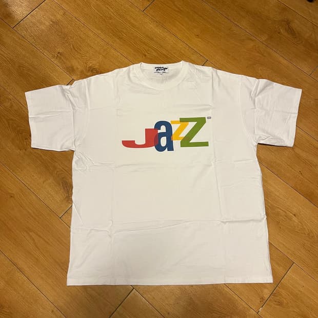 Jazz 티셔츠 XL