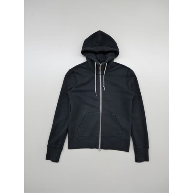 MHL hoodie zip