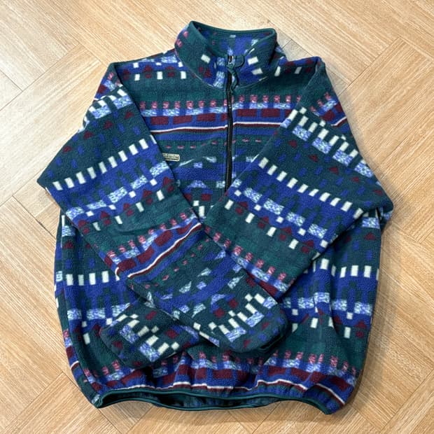 [XL] 콜롬비아 아즈텍 후리스 USA