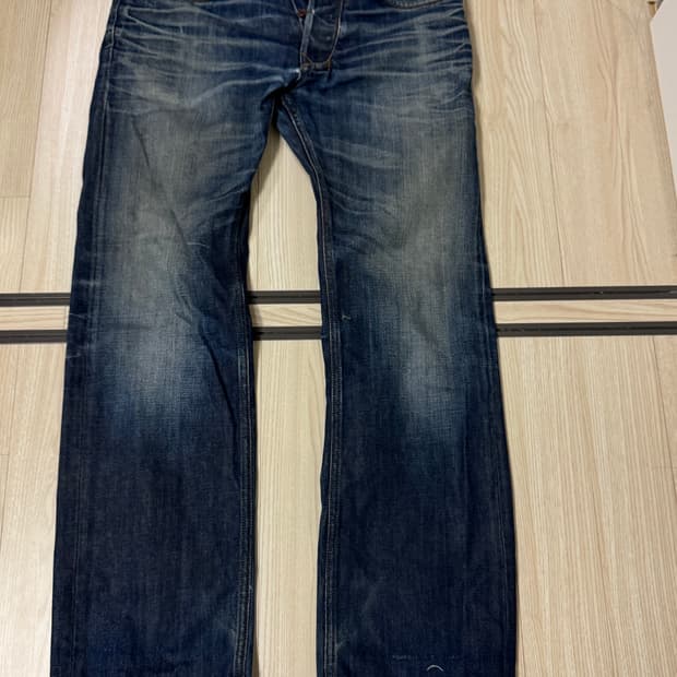 디젤 larkee 라키데님 빈티지