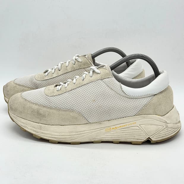  아워레가시 모노 러너 화이트 (42)  