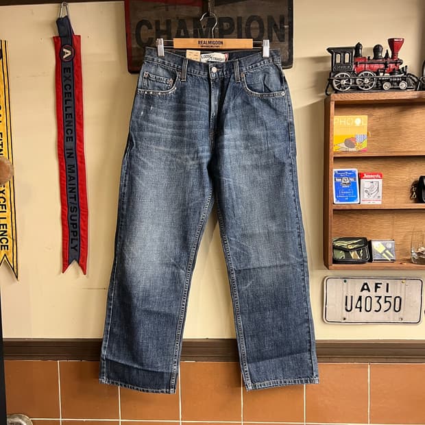 00's 리바이스 569 31 Size 260413-9 데드스탁