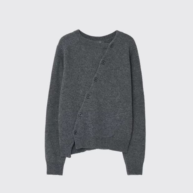 누마레 ee 투웨이 가디건 M