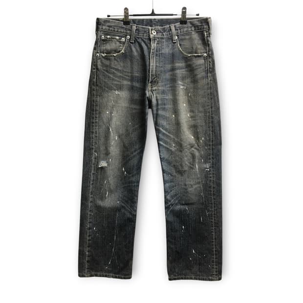 일본빈티지 리바이스 데님팬츠