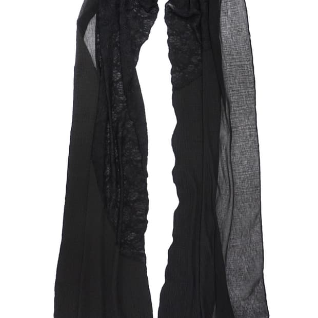 오늘만 택포)이그노타 코어 14 스카프 블랙 1회착