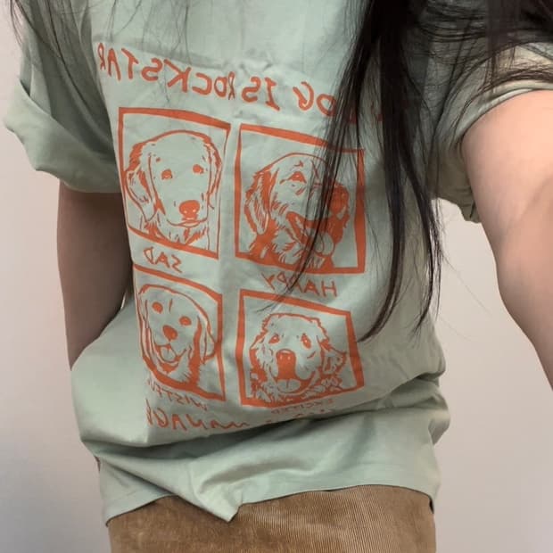 JOEGUSH rockstar T-shirts