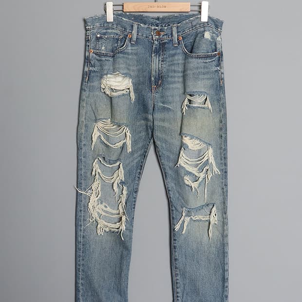 DENIM&SUPPLY RALPH LAUREN Boy_Fit