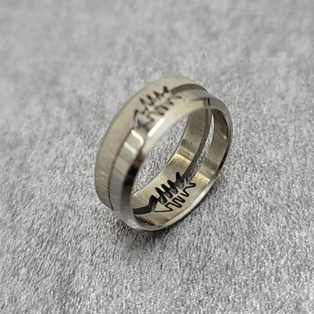 unique ring set