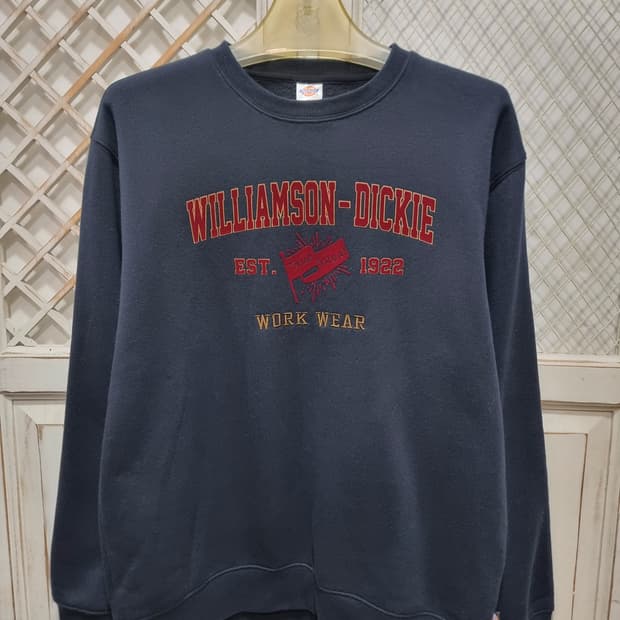 디키즈 기모 맨투맨 (C719