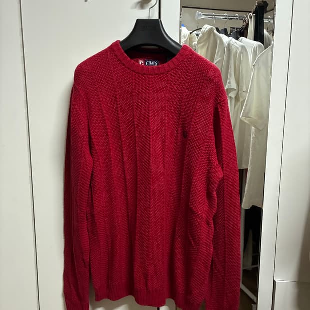 [새상품] CHAPS 챕스 니트
