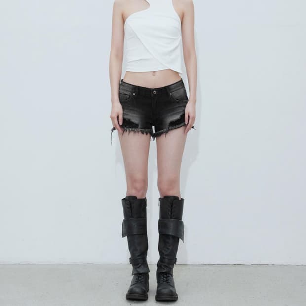 보헤미안 서울 보헴서 쇼츠 반바지