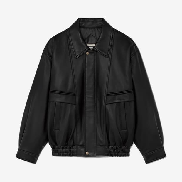 글로니 레더자켓 판매해요