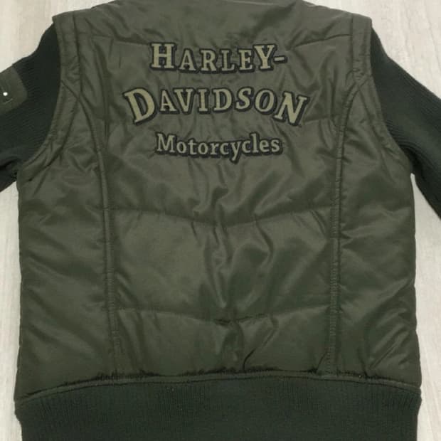 할리데이비슨 자켓