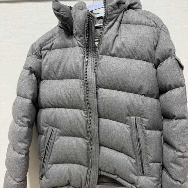 몽클레어 몽제네브르 2사이즈 정품