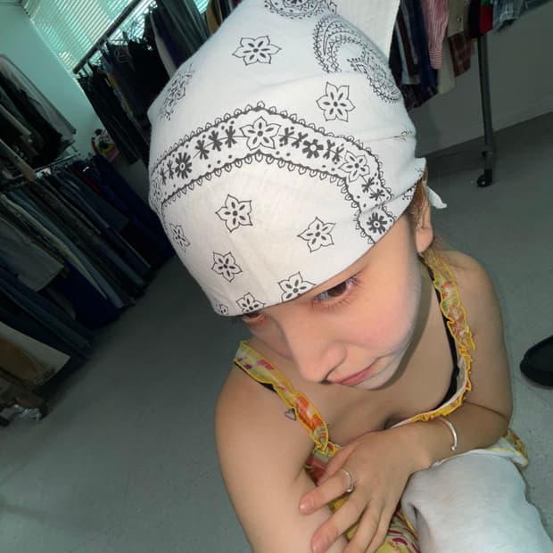 Usa bandana 미국 반다나
