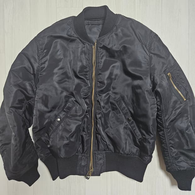 avirex7522 ma-1 블랙