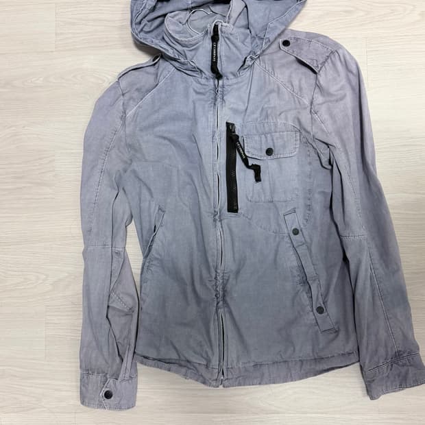 C.P. Company 틴토테라 고글자켓