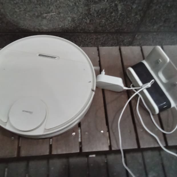 원더스 리빙 라이프 청소기