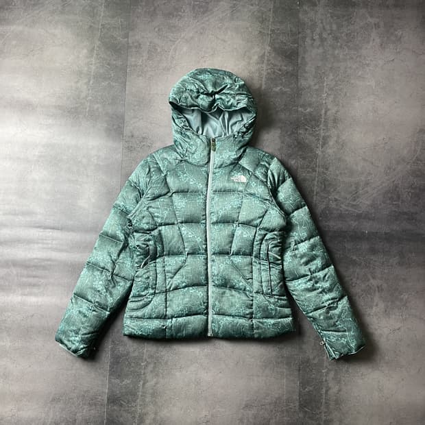 THE NORTH FACE 노스페이스 민트 구스다운 패딩 A00464
