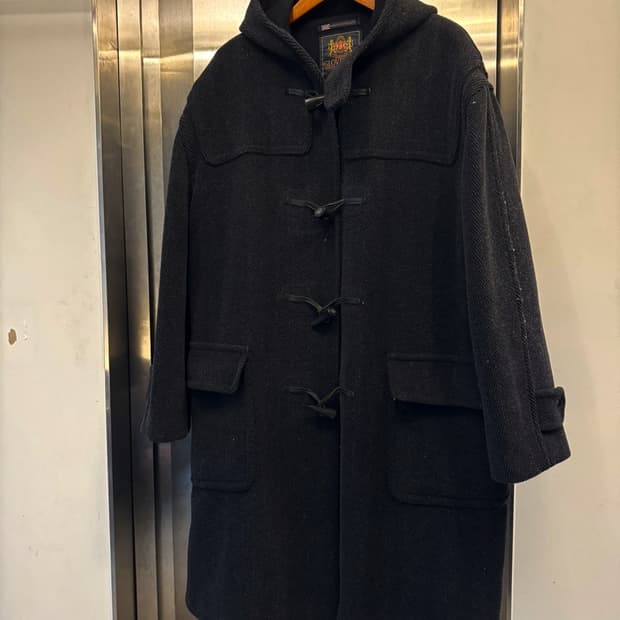 글로버올 더플코트