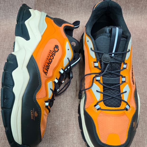 디스커버리 265mm- 트레킹화  등산화  버킷 고프코어 V2  