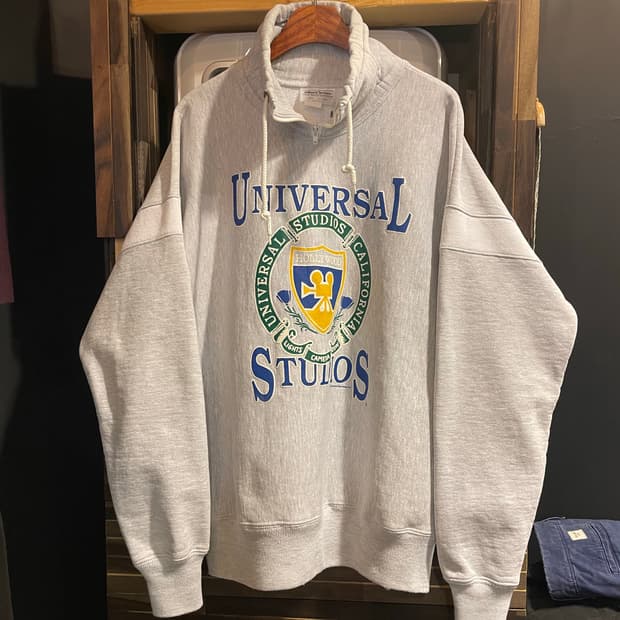 Wideworld sportswear 반집업 