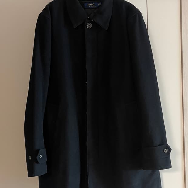 폴로 랄프로렌 코트 XL사이즈
