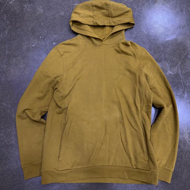 Cos 코스 절개 후드티 후디 M