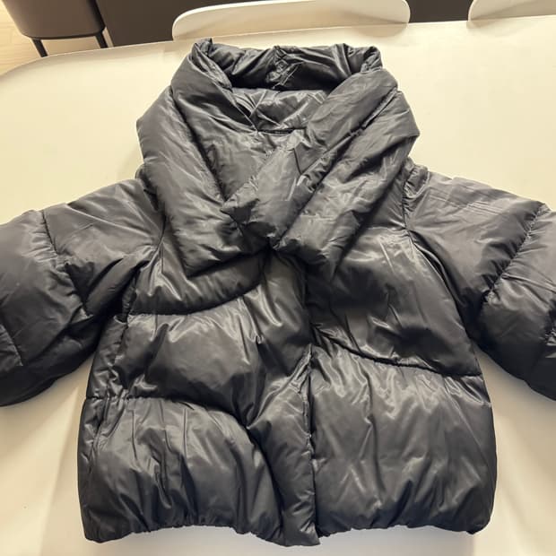 마르지앨라 푸퍼 패딩