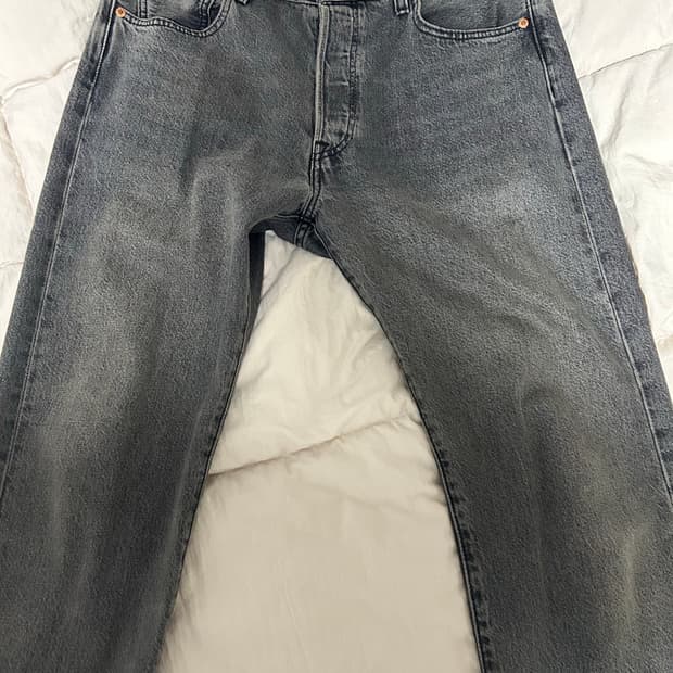 리바이스501 93 그레이