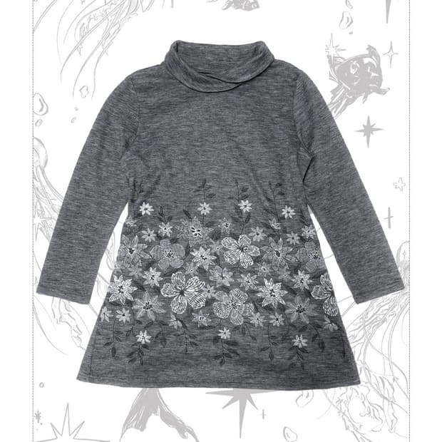 할모리st 모노하나 목폴라티