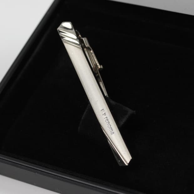 레노마 A등급 5.3cm 남자 명품 넥타이핀