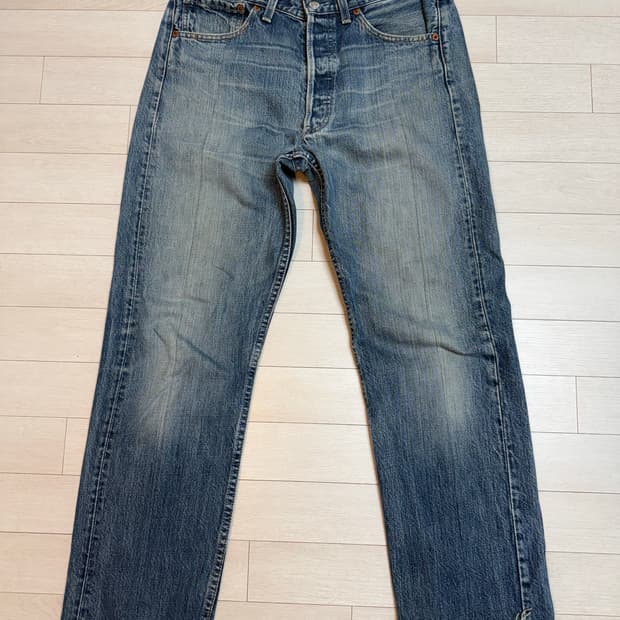 리바이스501 SXX데님 허리 29~30 size