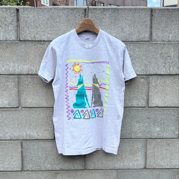 90‘s 프룻 오브더 룸 티셔츠