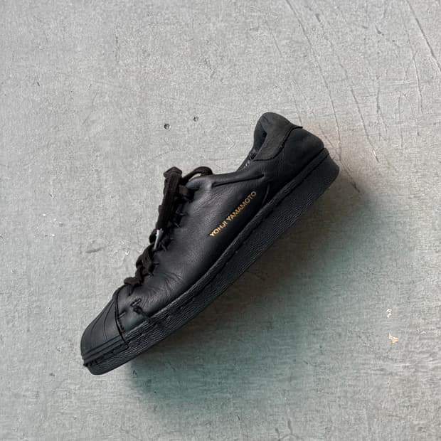 요지야마모토 Y-3 스니커즈 