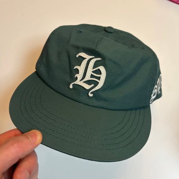 (새상품) 헤리티지플로스 나일론 BB캡 모자 판매