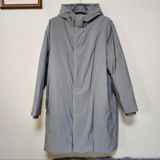 Cos워터프루프 후드패딩s(100)