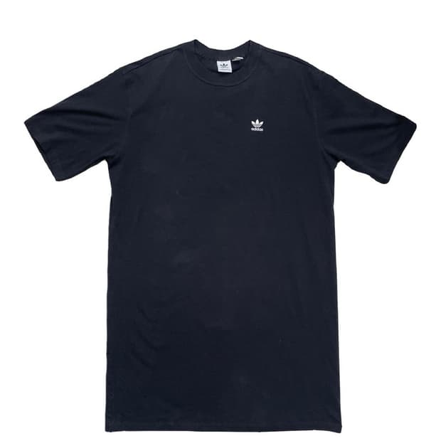 ADIDAS 파이어버드 블랙 원피스 L