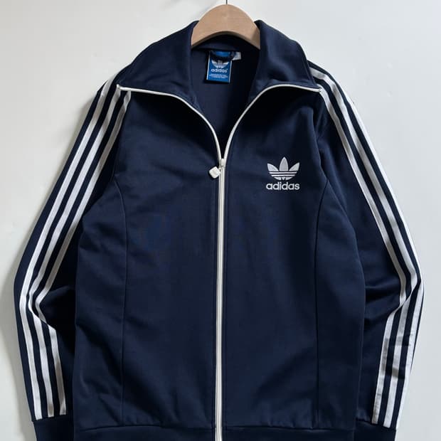 Adidas 아디다스 네이비컬러 유로파 트랙탑