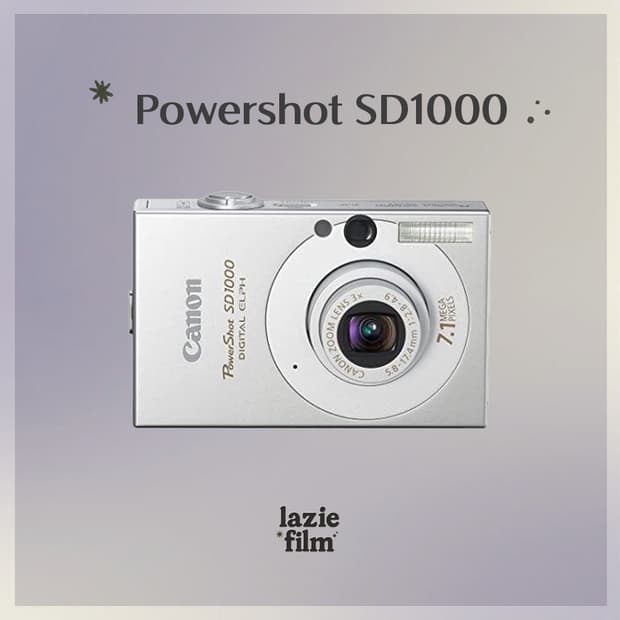 캐논 익서스 canon ixus 70 / sd1000 / ixy10 디카