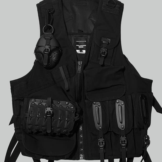 준야 와타나베 이너라움 텍티컬 베스트