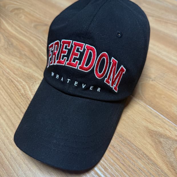[M]프리덤 볼캡 모자