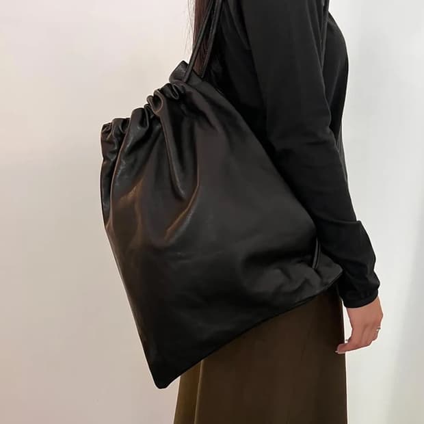 Gabriela Coll Garments No.131 Leather