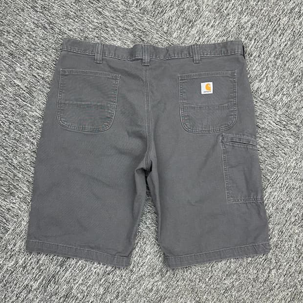(허단54)칼하트 카펜터 반바지-M1917