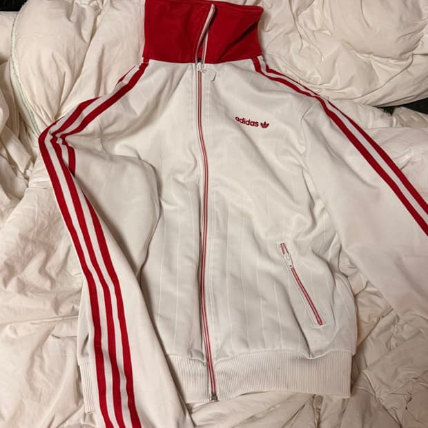 아디다스 흰빨져지