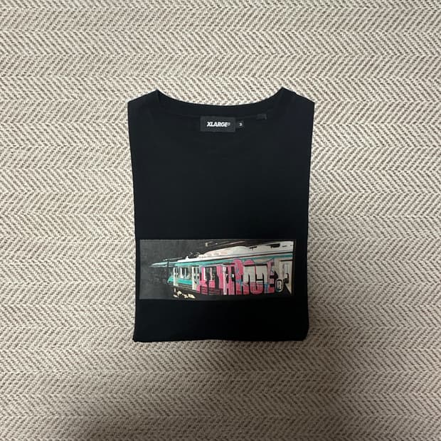 X-LARGE t-shirt
