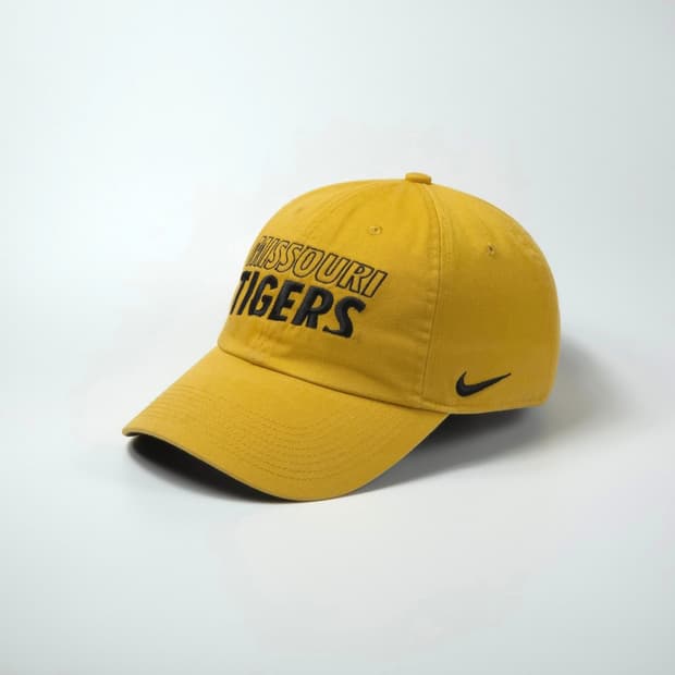 나이키 X 미주리 타이거즈 NCAA 빈티지 볼캡 모자