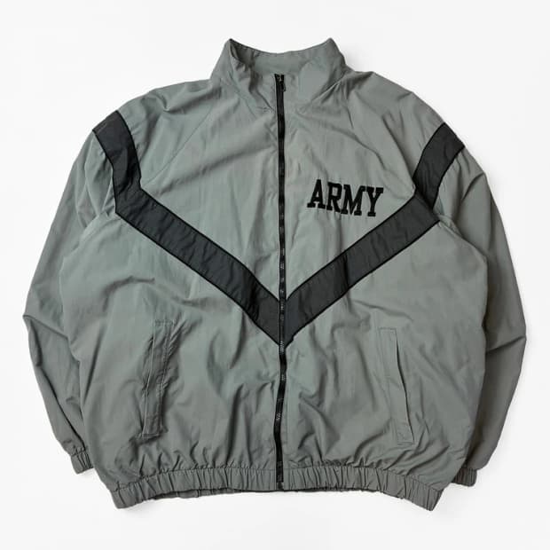 USA IPFU 00's 윈드브레이커 자켓 PN5716