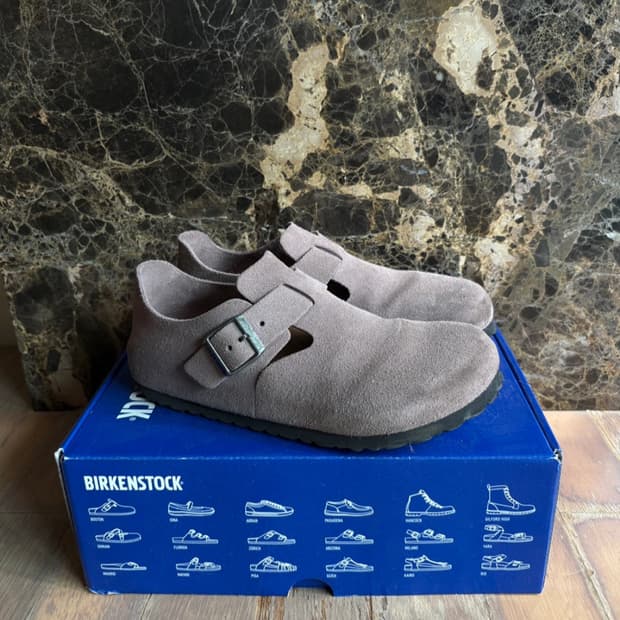 버켄스탁 마야리 타우페 (250)