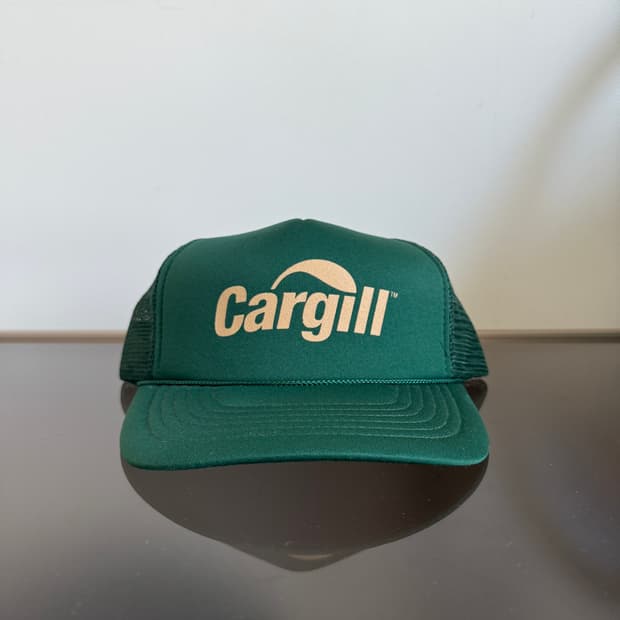 USA CARGILL 빈티지 모자 볼캡 vintage cap